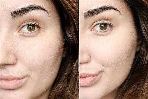 before and after chanel le teint ultra tenue|chanel le teint foundation.